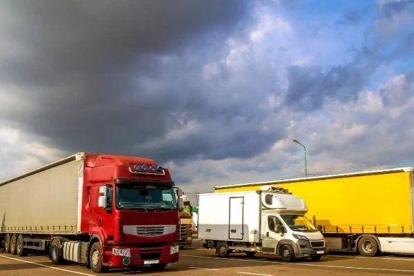Adana Doğanhisar Nakliyat Ambarları